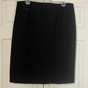 Calvin Klein Pencil Skirt